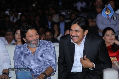 Agnyaathavaasi Audio Launch 5 - 114 of 134