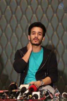 Akhil Film Success Meet - 49 of 61