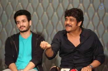 Akhil Film Success Meet - 53 of 61