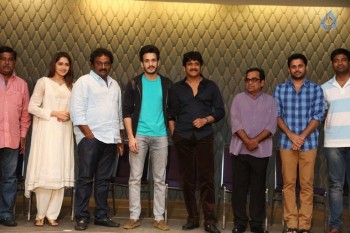 Akhil Film Success Meet - 56 of 61