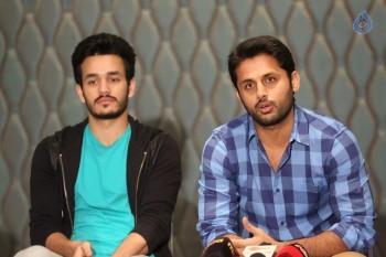 Akhil Film Success Meet - 57 of 61