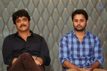 Akhil Film Success Meet - 60 of 61