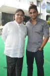 Allu Arjun New Movie Opening - 100 of 114