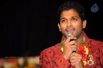 Allu Arjun Wedding Reception - 37 of 103