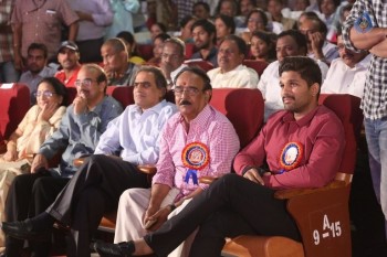 Allu Ramalingaiah National Award 2015 Presentation 2 - 47 of 147