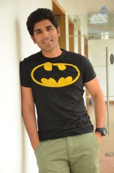 Allu Sirish Interview Photos - 2 of 21