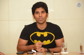 Allu Sirish Interview Photos - 4 of 21