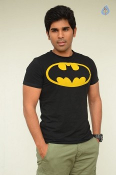 Allu Sirish Interview Photos - 5 of 21