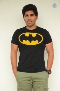 Allu Sirish Interview Photos - 7 of 21