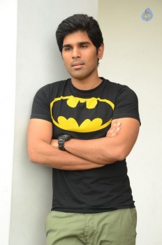 Allu Sirish Interview Photos - 8 of 21