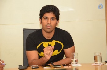 Allu Sirish Interview Photos - 11 of 21