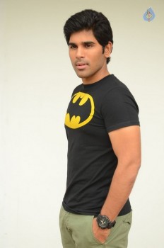 Allu Sirish Interview Photos - 12 of 21