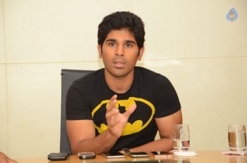 Allu Sirish Interview Photos - 20 of 21