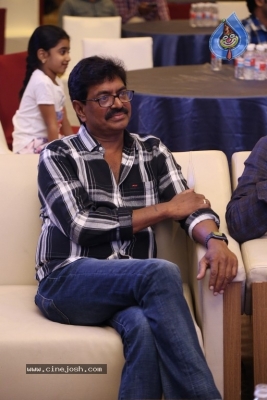 Ammammagarillu Success Meet - 28 of 28