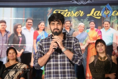 Ammammagarillu Teaser Launch - 26 of 30