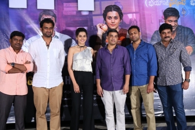 Anando Brahma Success Meet - 8 of 8