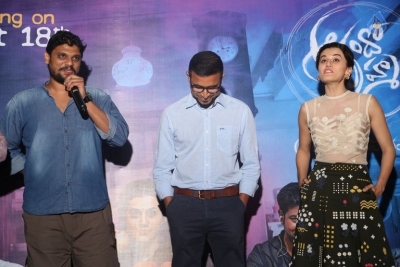 Anando Brahma Trailer Launch - 13 of 28