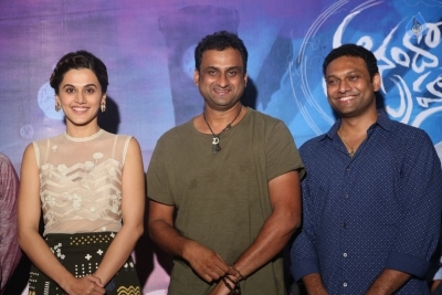 Anando Brahma Trailer Launch - 27 of 28