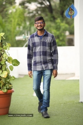 Ananta Sriram Interview Photos - 8 of 11