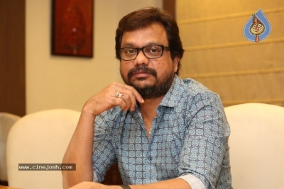 Anil Gopireddy Interview Photos - 7 of 11