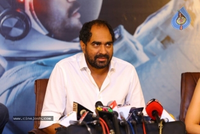 Antariksham Movie Success Meet - 11 of 11