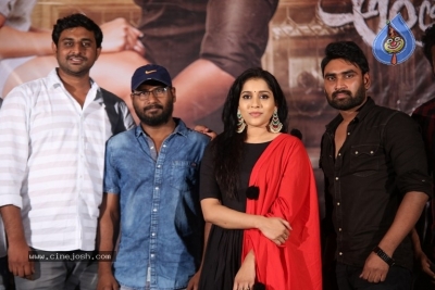 Anthaku Minchi Trailer Launch - 3 of 30