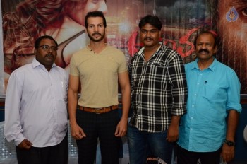 Antham Movie Press Meet - 3 of 7