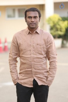 Anup Rubens Interview Photos - 10 of 21