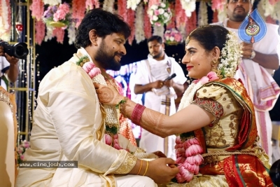 Archana Wedding Reception Photos - 3 of 31