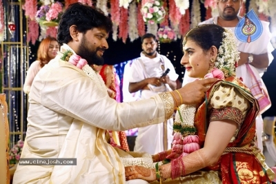 Archana Wedding Reception Photos - 6 of 31