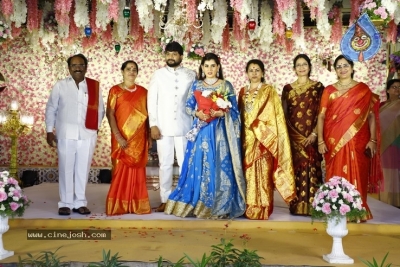 Archana Wedding Reception Photos - 8 of 31