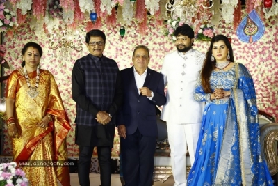 Archana Wedding Reception Photos - 13 of 31