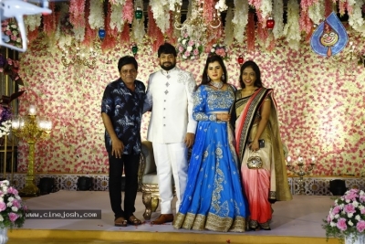 Archana Wedding Reception Photos - 17 of 31