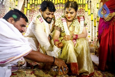 Archana Wedding Reception Photos - 21 of 31