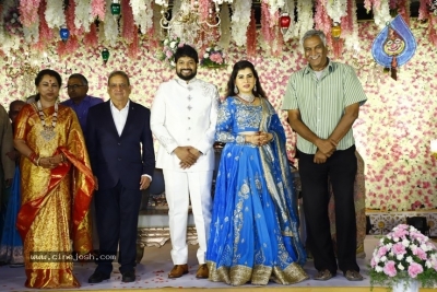 Archana Wedding Reception Photos - 30 of 31