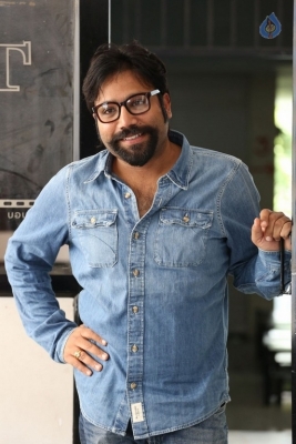 Arjun Reddy Movie Director Sandeep Reddy Vanga Interview - 4 of 5