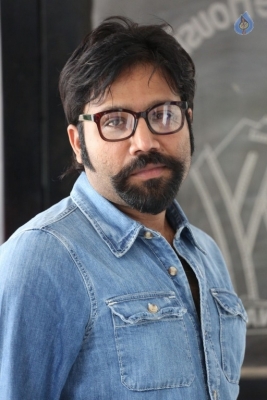 Arjun Reddy Movie Director Sandeep Reddy Vanga Interview - 5 of 5