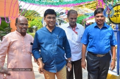 Arjuna Movie Pooja Stills - 11 of 35