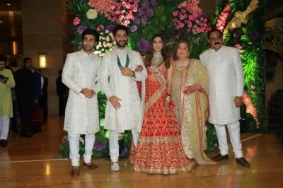 Armaan Jains Wedding Photos - 15 of 40