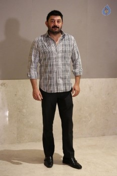 Arvind Swamy Interview Photos - 22 of 34