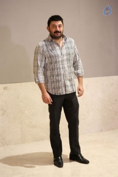 Arvind Swamy Interview Photos - 23 of 34