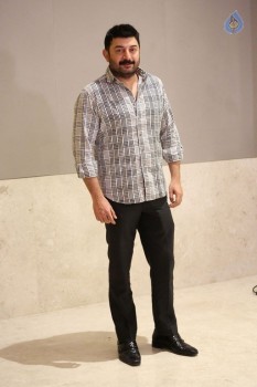 Arvind Swamy Interview Photos - 26 of 34