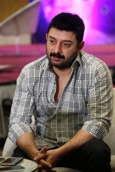 Arvind Swamy Interview Photos - 28 of 34