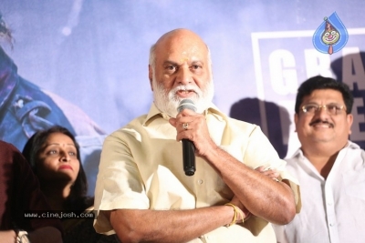 Aswathama Movie Press Meet - 4 of 21