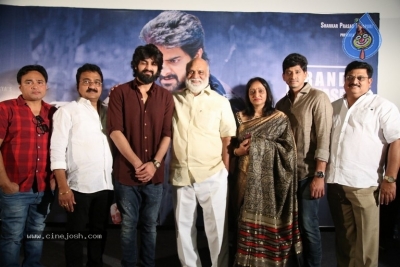 Aswathama Movie Press Meet - 7 of 21