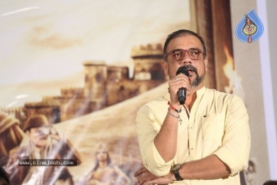 AthadeSrimannarayana  Press Meet - 5 of 21