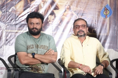 AthadeSrimannarayana  Press Meet - 10 of 21