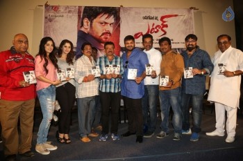 Attack Audio Launch - 62 of 74