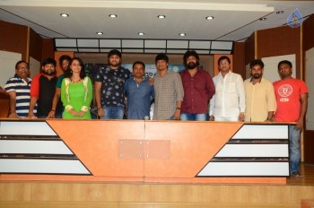 Attarillu Movie Press Meet - 9 of 21