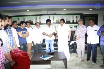 Avanthika Trailer Launch Photos - 1 of 14